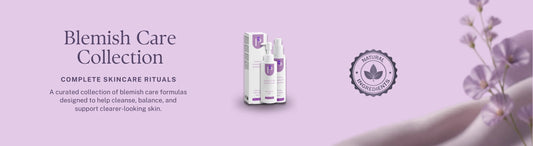 Penelope Natural Skincare Blemish Care Collection