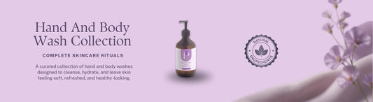 Penelope Natural Skincare Hand And Body Wash
