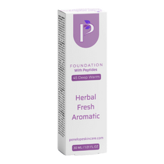 Foundation with Peptides-45 Deep Warm