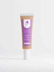 Foundation With Peptides 25 Medium Warm Bottle