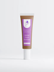 Foundation With Peptides 35 Tan Warm Bottle