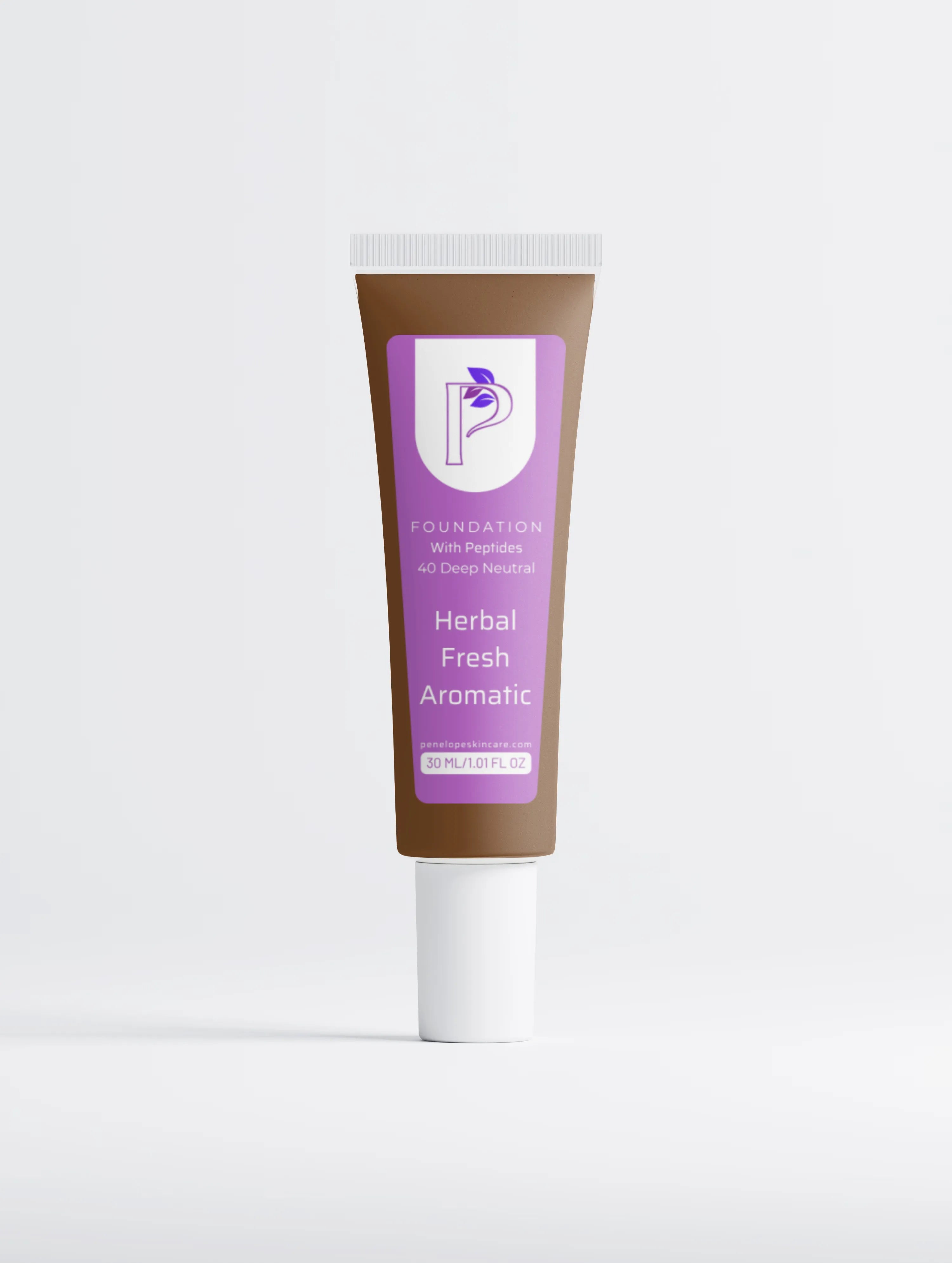 Foundation With Peptides 40 Deep Neutral Bottle