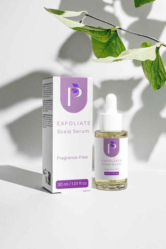 Scalp Care Exfoliating Serum