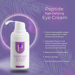 Peptide Age-Defying Eye Cream